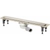 Viega Advantix sprchový odtok 80 cm oceľová 753160