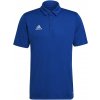 adidas ENT22 Polo modré biele