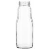 Fľaša na džús 300 ml FRUCT číra - TO 43 Počet kusov v balenie: 48