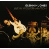 Hughes Glenn - Live In Wolverhampton / Clear Splatter / Vinyl / 2LP+ [2 LP / CD]
