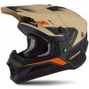 prilba Cross Cup 2 Napa Junior CASSIDA detská sand/green/orange/black matt 2025 Veľkosť: XL (53 cm), Veľkost: XL (53 cm)