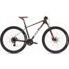 Bicykel SUPERIOR XC 819 matná čierna/biela/tímová červená 29 XL