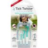 Tick Twister HÁČIKY NA VYBERANIE KLIEŠŤOV rôzne veľkosti 3 ks