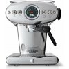 Kávovar na kapsule illycaffe´s X1 ANNIVERSARY nerez (8003753194981)
