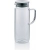 KELA Sklenená kanvica PITCHER džús 1l KL-11397