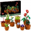 LEGO® Botanicals 10329 Miniatúrne rastliny