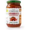 Bio Organica Italia Omáčka paradajková Arrabbiata 345 g