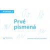 Prvé písmená Písanka 3 (kolektív)