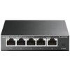 TP-Link switch TL-SG105S (5xGbE, fanless)