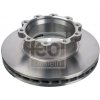 Brzdový kotúč Febi Bilstein GmbH 10005