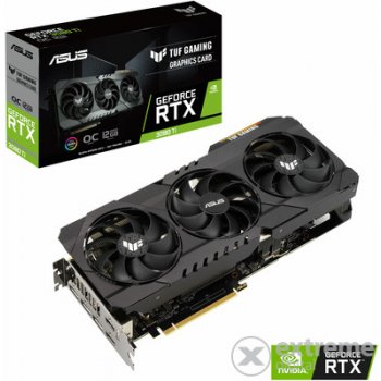 Asus TUF-RTX3080TI-O12G-GAMING