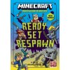 Minecraft: Ready. Set. Respawn! - Caleb Zane Huett, Mojang AB