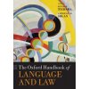 Oxford Handbook of Language and Law