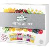 AHMAD TEA Herbalist bylinné a zelené čaje 60 sáčkov