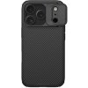 Nillkin CamShield PRO Zadní Kryt pro Apple iPhone 17 Pro Black