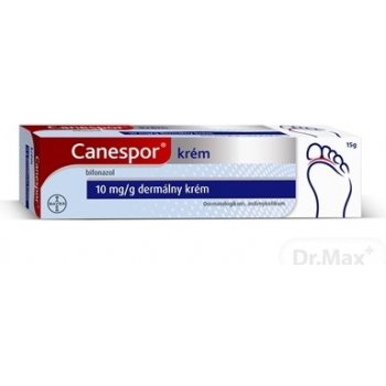 Canespor krém crm.der.1 x 15 g