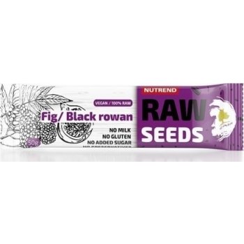 NUTREND RAW SEEDS BAR 50 g