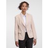 Beige women's blazer ORSAY - Women's čierna | biela | krémová 38 Orsay 4067937167820