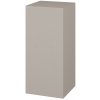 Dreja Horná skrinka DOS SYD 35 - N07 Stone / Bez úchytky T31 / N07 Stone / Levé