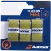 Babolat VS Original 3ks Black Yellow