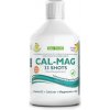 Swedish Nutra Cal-Mag tekutý vápnik, horčík a zinok s vitamínmi a minerálmi 500 ml