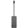 Lenovo USB-C to 4 Port USB-A Hub GX90X21431