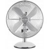 STOLOVÝ STOJACI VENTILÁTOR VENTILÁTOR 50W KOVOVÝ 3 REŽIMY OSCILÁCIA