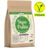 GreenFood Nutrition Vegan Protein 750 g Čoko-lieskový orech