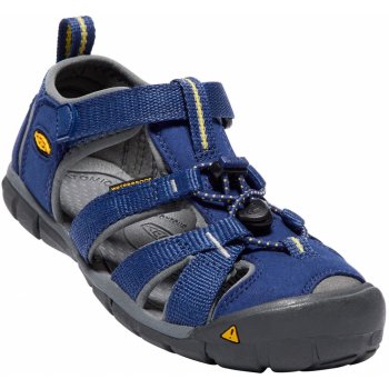 Keen Seacamp II CNX blue depths/gargoyle modrá