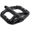 OneUp Components OneUp Flat Pedal Comp, pedále - Black