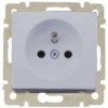 770196 Valena zásuvka, 16A, hliník