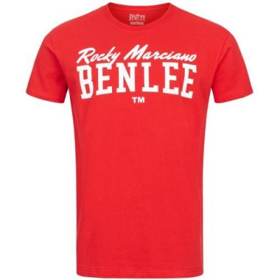 Benlee pánske tričko červené