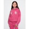 Detská mikina Gap & Disney Ružová XL Ružová Ružová
