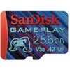 SanDisk microSDXC GamePlay 256GB SDSQXAV-256G-GN6XN