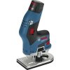 BOSCH aku-ohraňovací frézka GGKF12 V-8 12,0 V / 3,0 Ah (IEC) Li-Ion
