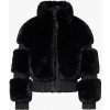 Goldbergh Furry Ski Jacket Black