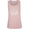 Dámske tielko O'Neill, GLOBAL PLUMERIA TANKTOP ružová,biela M