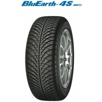 Pneumatiky YOKOHAMA All Weather 21 215/55 R16 97V