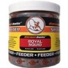 Mini Boilies Garantbaits Speeder - ROYAL SQUID 11mm 250ml
