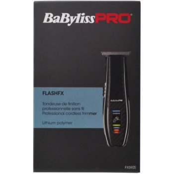 Babyliss Pro FX59ZE od 61,2 € - Heureka.sk