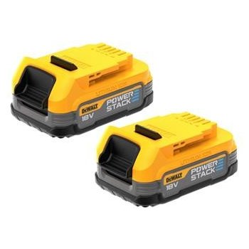 DeWALT DCBP034E2 XR 18V 2 x 1,7 Ah