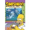 Simpsonovi Komiksové safari - různí