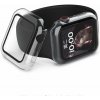 Kryt X-One Dropguard Case - Apple Watch 7/8/9 45mm Priesvitný