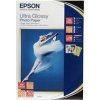 EPSON Ultra Glossy Photo Paper 10x15,300g(50listů) C13S041943