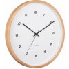 Dizajnové nástenné hodiny 5938WH Karlsson 41cm (8714302733598)
