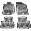 Koberce Gumenné Rezaw Plast Citroën C3 2002- 2009