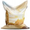 Sablio Sedací vak Classic Londýn Big Ben 200x140 cm