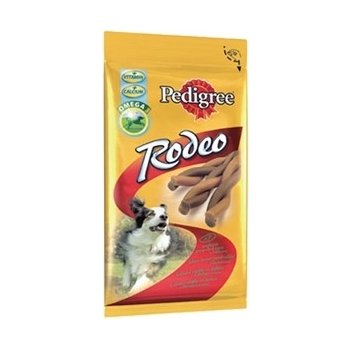 Pedigree Rodeo s hovädzím mäsom 70g