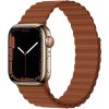 Devia remienok Deluxe Series Sport3 Silicone Magnet Band 44/45/49mm - Khaki