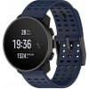 PROTEMIO 105989 AIRY Silikónový remienok pre Suunto Race / Suunto Race S tmavomodrý